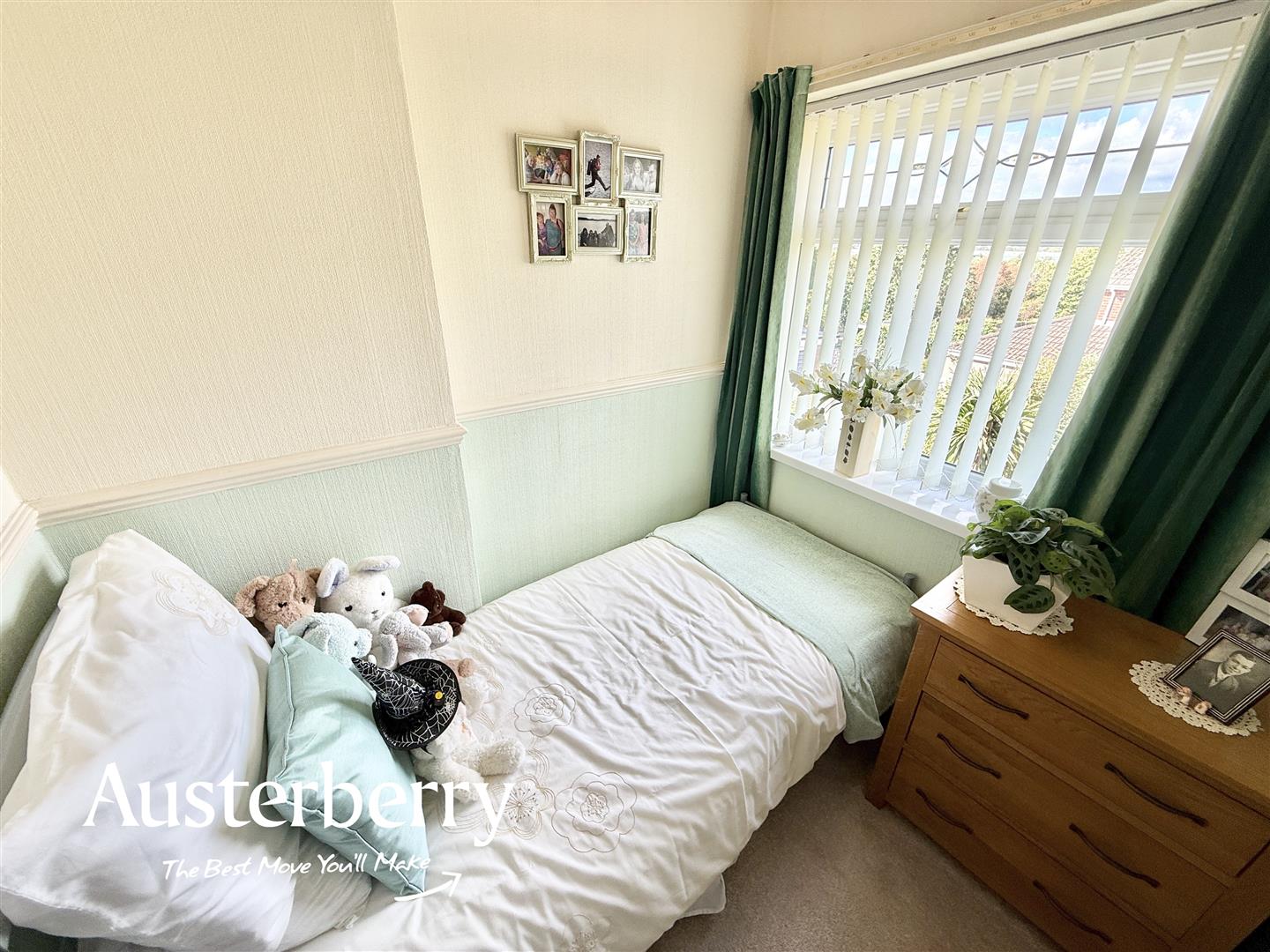 Nutbrook Avenue, Mount Pleasant, Fenton, Stoke-On-Trent